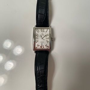 Gevril Avenue of the Americas limited edition luxury watch